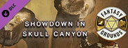 Fantasy Grounds - Fallout RPG: Showdown in Skull Canyon