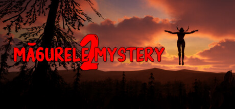 Măgurele Mystery 2 Cover Image