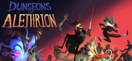 Dungeons of Alethrion