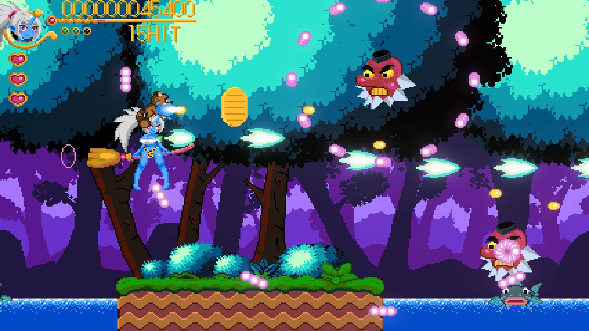 Twilight Parade: Moonlit Mononoke Demo #2