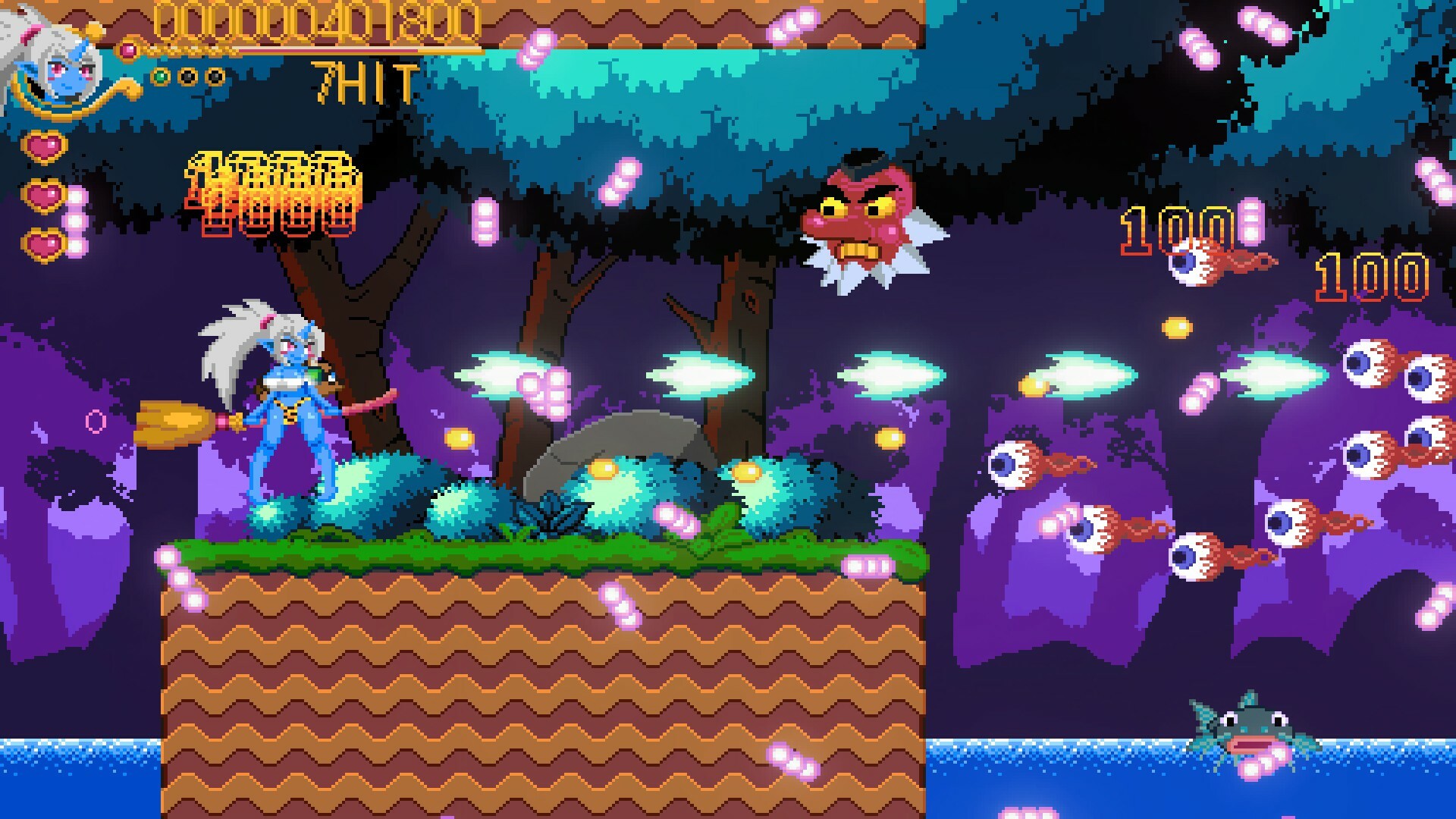 Twilight Parade: Moonlit Mononoke Demo #6