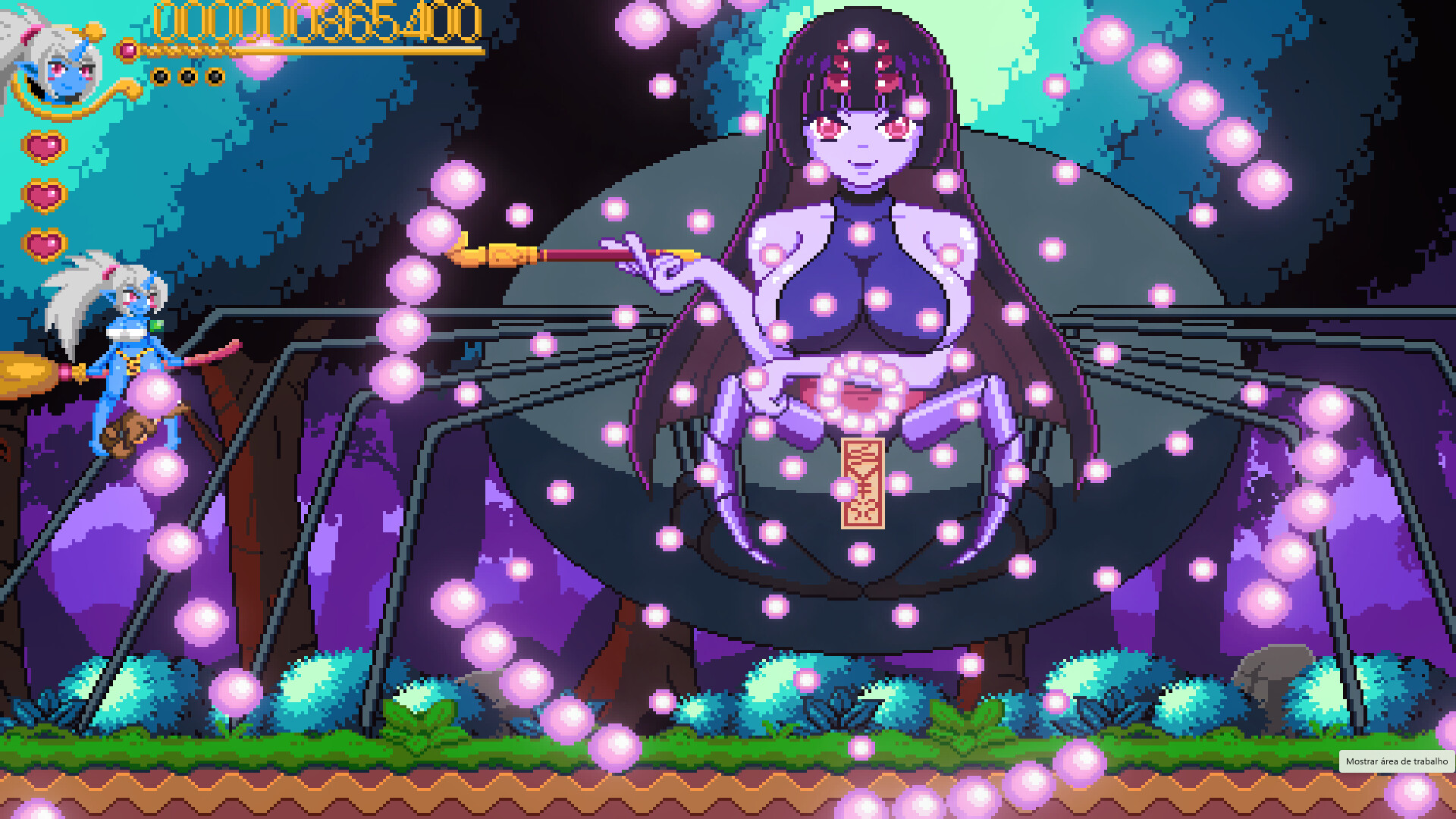 Twilight Parade: Moonlit Mononoke Demo #0