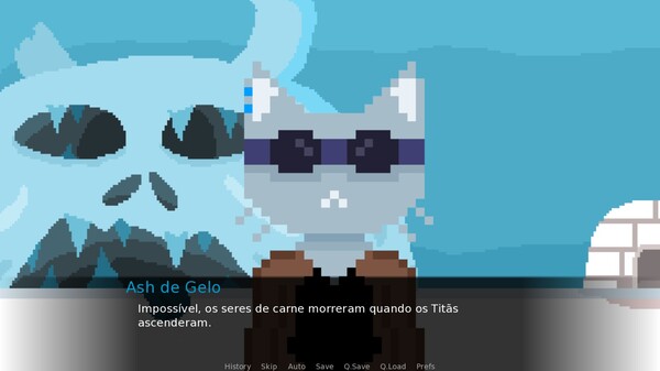 Cat's Cafeteria game for Linux 1