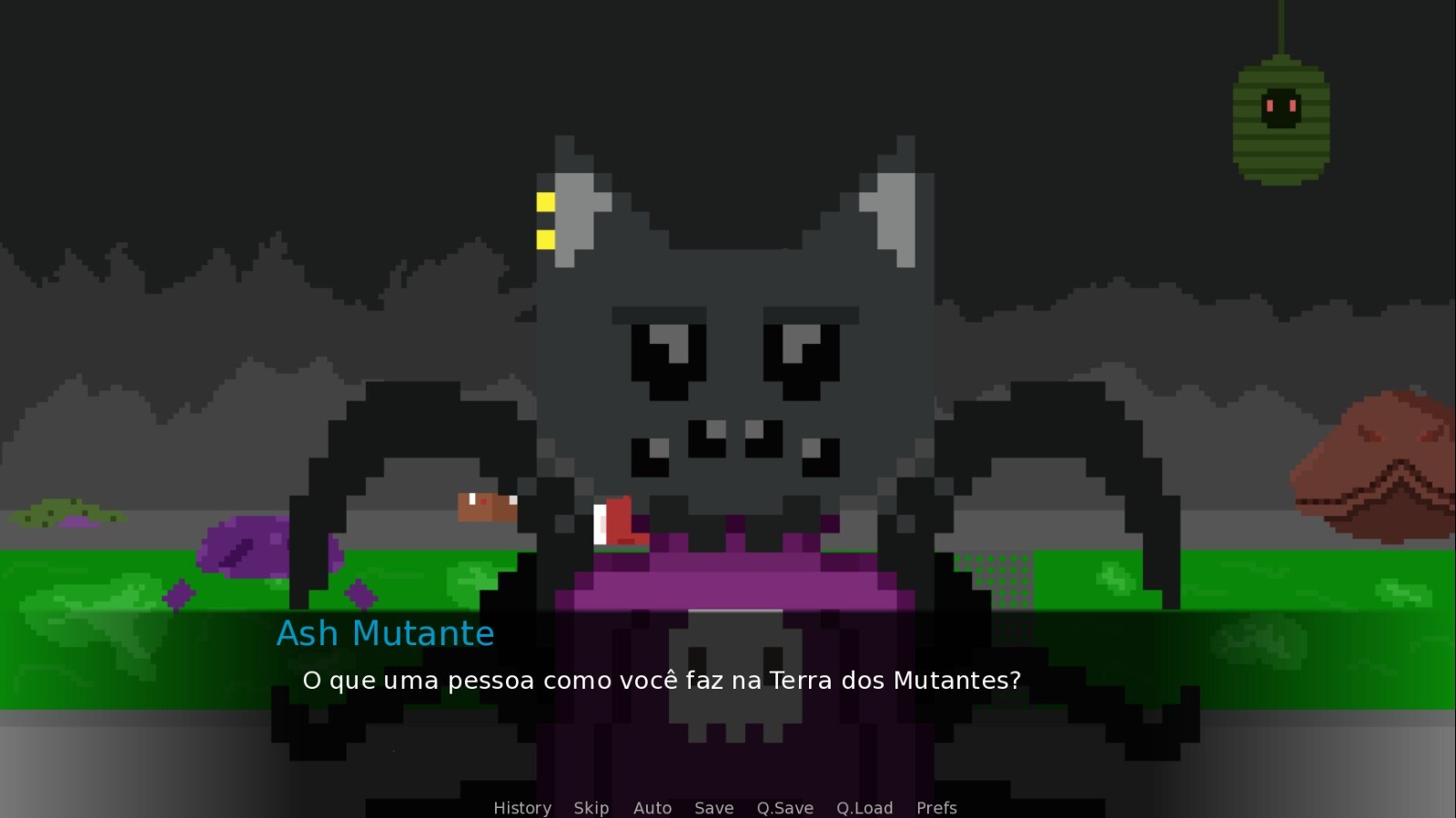 Cat's Cafeteria screenshot 1