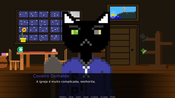 Cat's Cafeteriafor windows and Linux 1