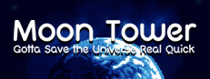 Moon Tower: Gotta Save the Universe Real Quick 게임 이미지