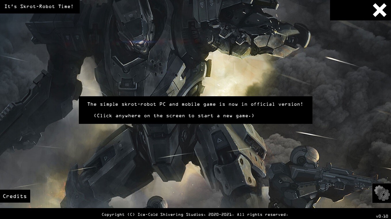 It's Skrot-Robot Time! screenshot 2
