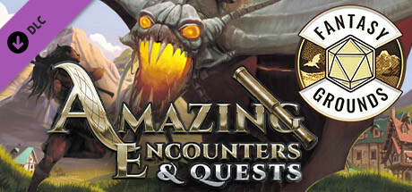 Fantasy Grounds - Amazing Encounters & Quests