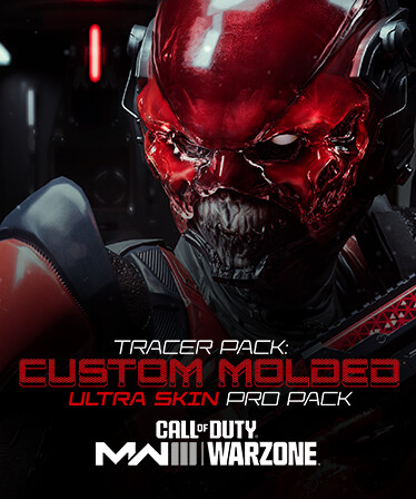 Call of Duty®: Modern Warfare® III - Tracer Pack: Custom Molded Ultra Skin Pro Pack