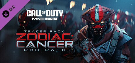 Call of Duty®: Modern Warfare® III - Tracer Pack: Zodiac: Cancer Pro Pack banner image