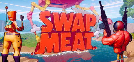 Steam header art for SWAPMEAT