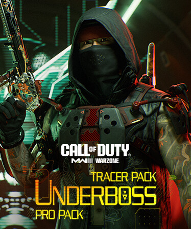 Call of Duty®: Modern Warfare® III - Tracer Pack: Underboss Pro Pack