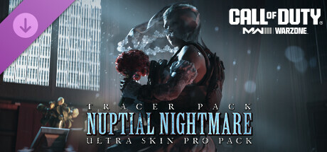 Call of Duty®: Modern Warfare® III - Tracer Pack: Nuptial Nightmare Ultra Skin Pro Pack banner image