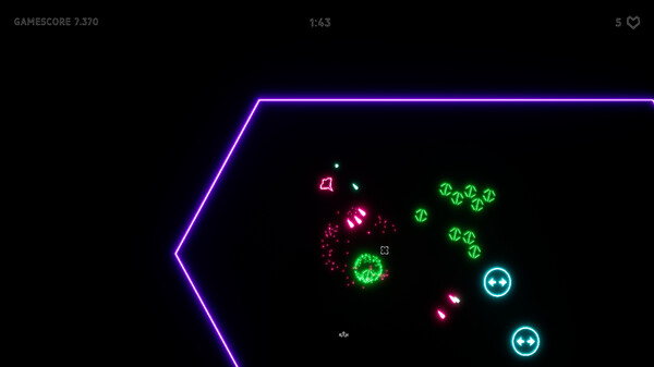 Neon Nova game for windows Pc 1