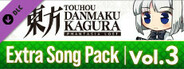 Touhou Danmaku Kagura Phantasia Lost - Extra Song Pack 3
