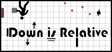 Down is Relative banner image