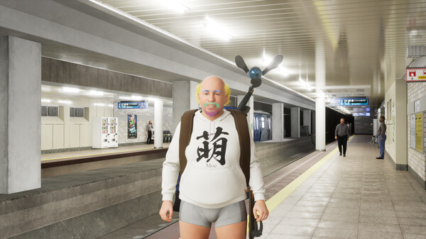 Re≒Connect  Exit LOOPfor windows and Linux 1