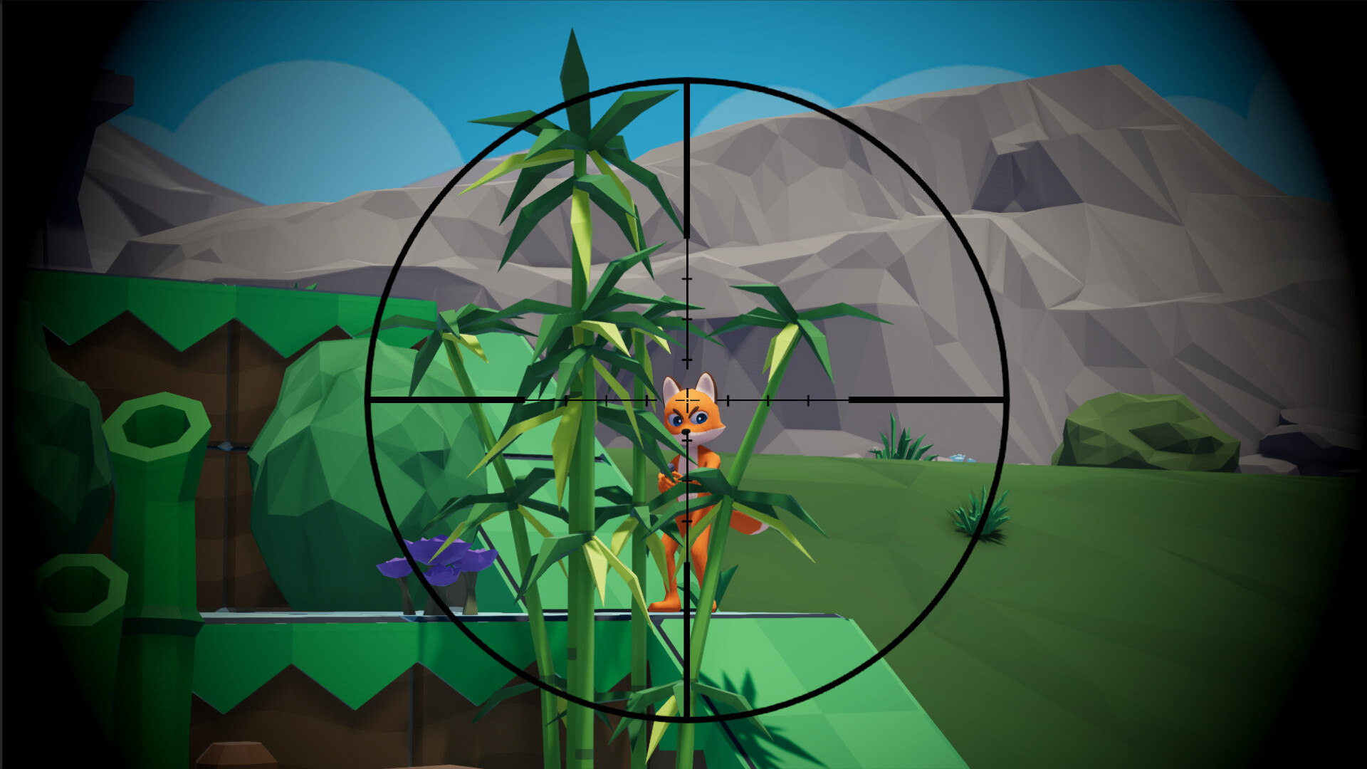 Critter Crossfire Demo #2