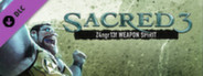 Sacred 3: Z4ngr13f Weapon Spirit