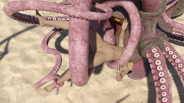 DEEPER CREEPER LUST🐙😱for windows and Linux 1