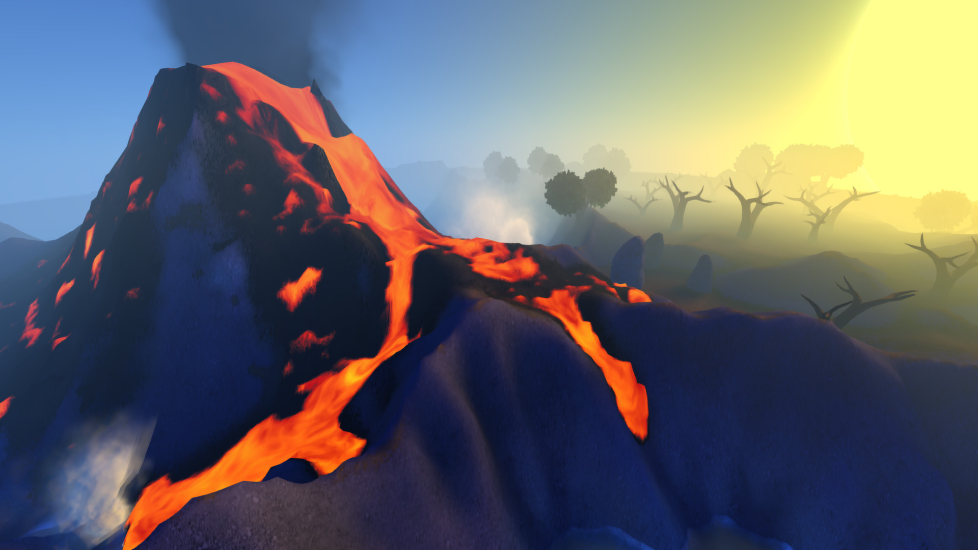 Arcane Worlds Demo #0