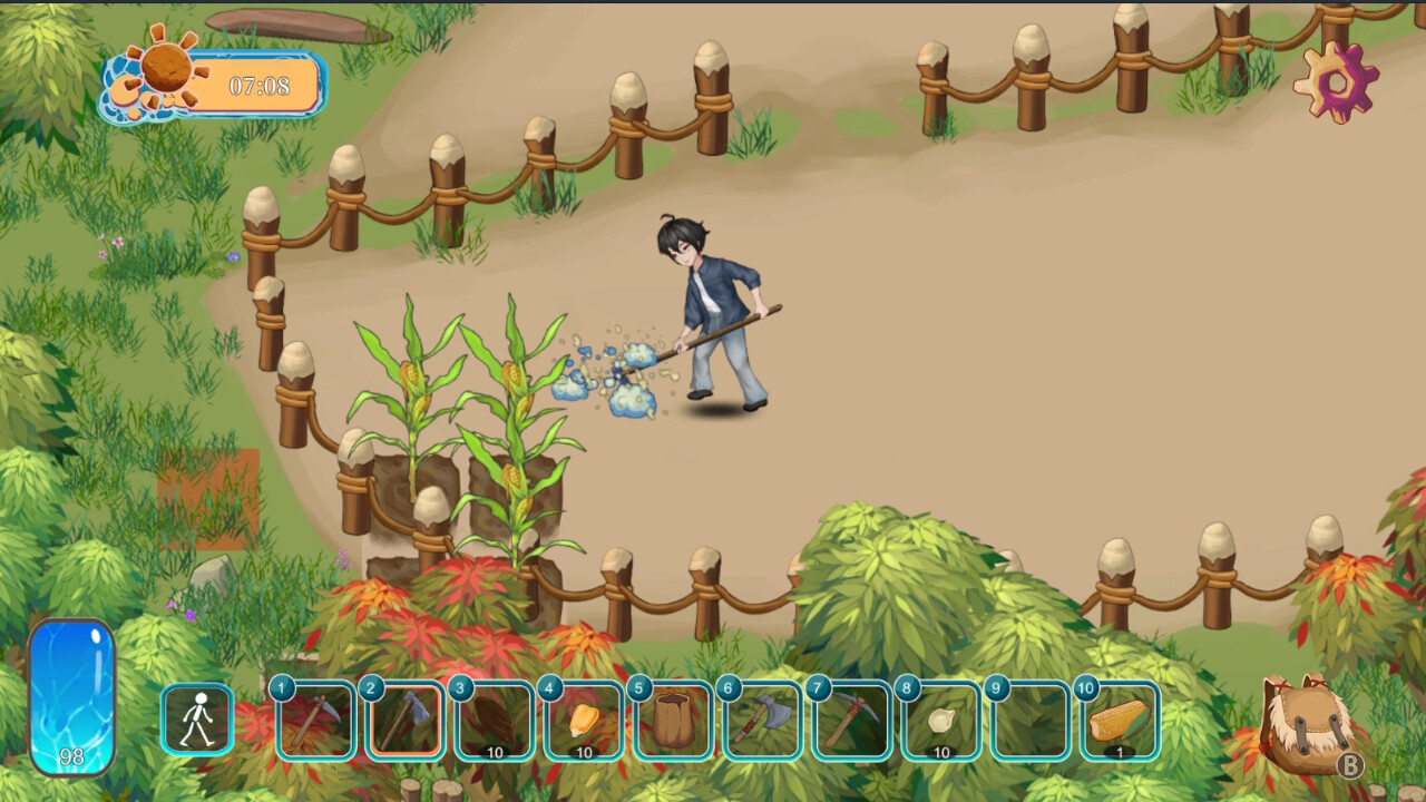 海岛奇妙物语/Island Uncanny Story #5