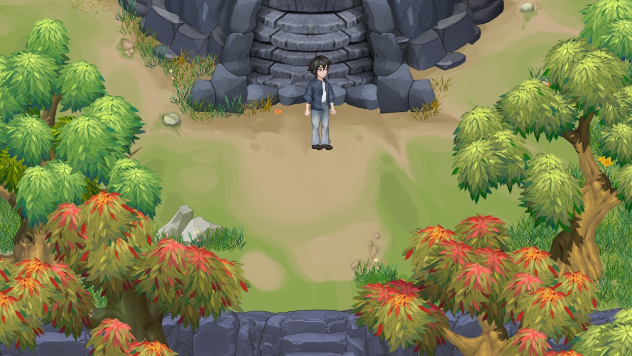 海岛奇妙物语/Island Uncanny Story #7