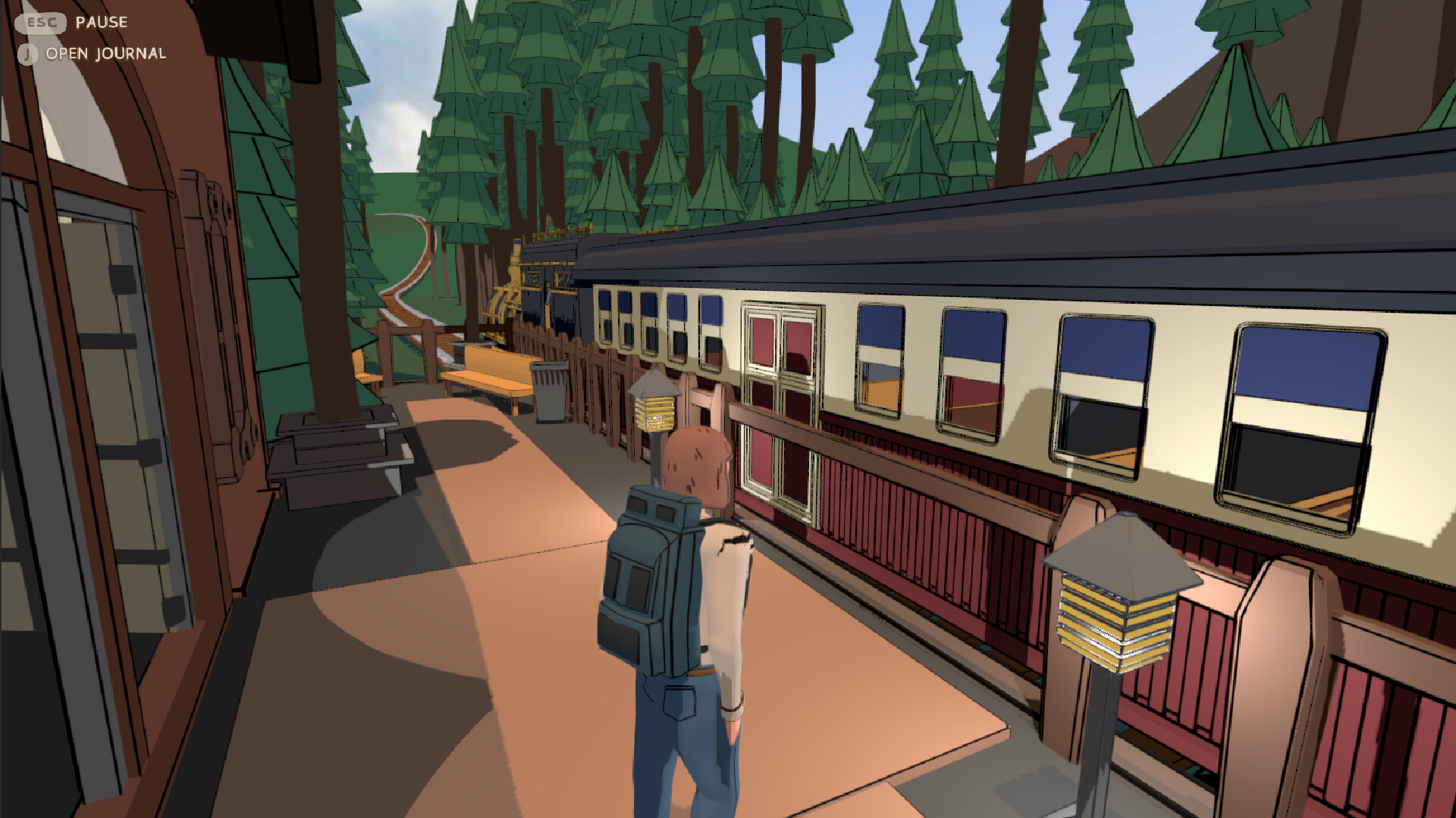 Hazelwood Station #4