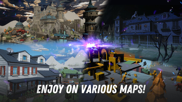 Morph! game for windows Pc 1