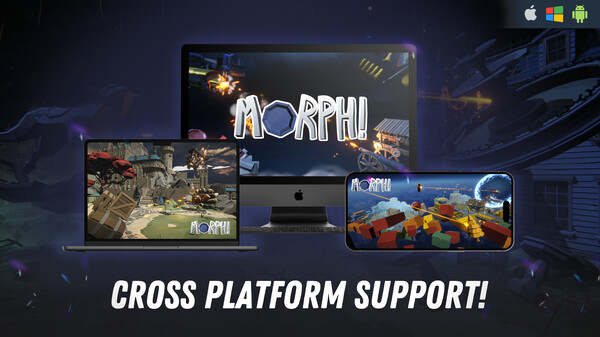 Morph!for windows and Linux 1