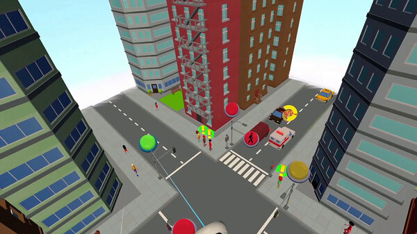 Скриншот из Traffic Master Скриншот из Traffic Master