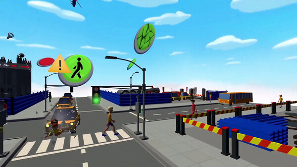 Скриншот из Traffic Master Скриншот из Traffic Master