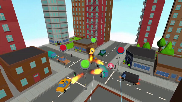 Скриншот из Traffic Master Скриншот из Traffic Master