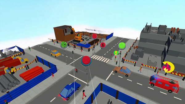 Скриншот из Traffic Master Скриншот из Traffic Master