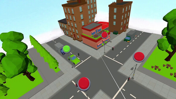 Traffic Master game for Linux 1