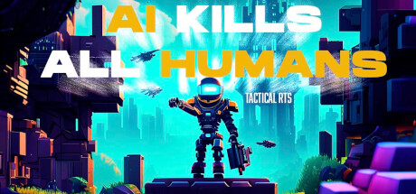 AI Kills All Humans Playtest banner