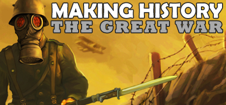 Making History: The Great War header image