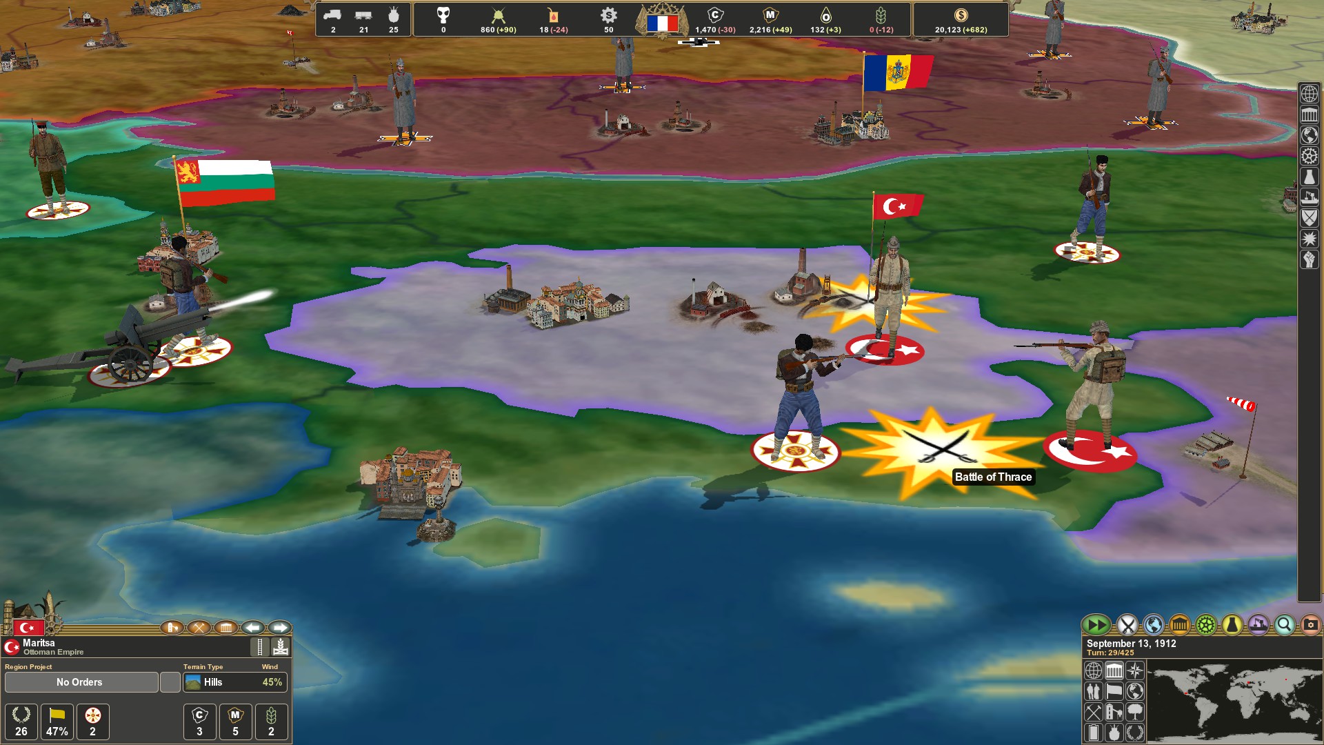 Making History: The Great War - Win/Mac/Linux - (Steam)