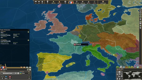 скриншот Making History: The Great War 5
