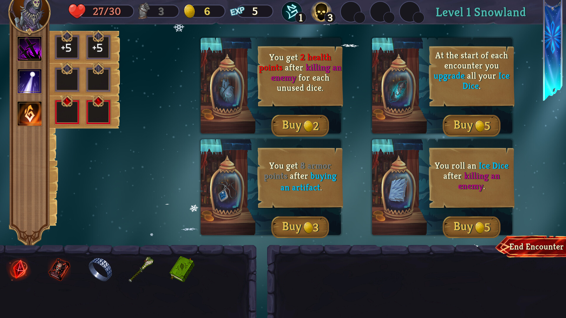 Right and Down and Dice Soundtrack #5