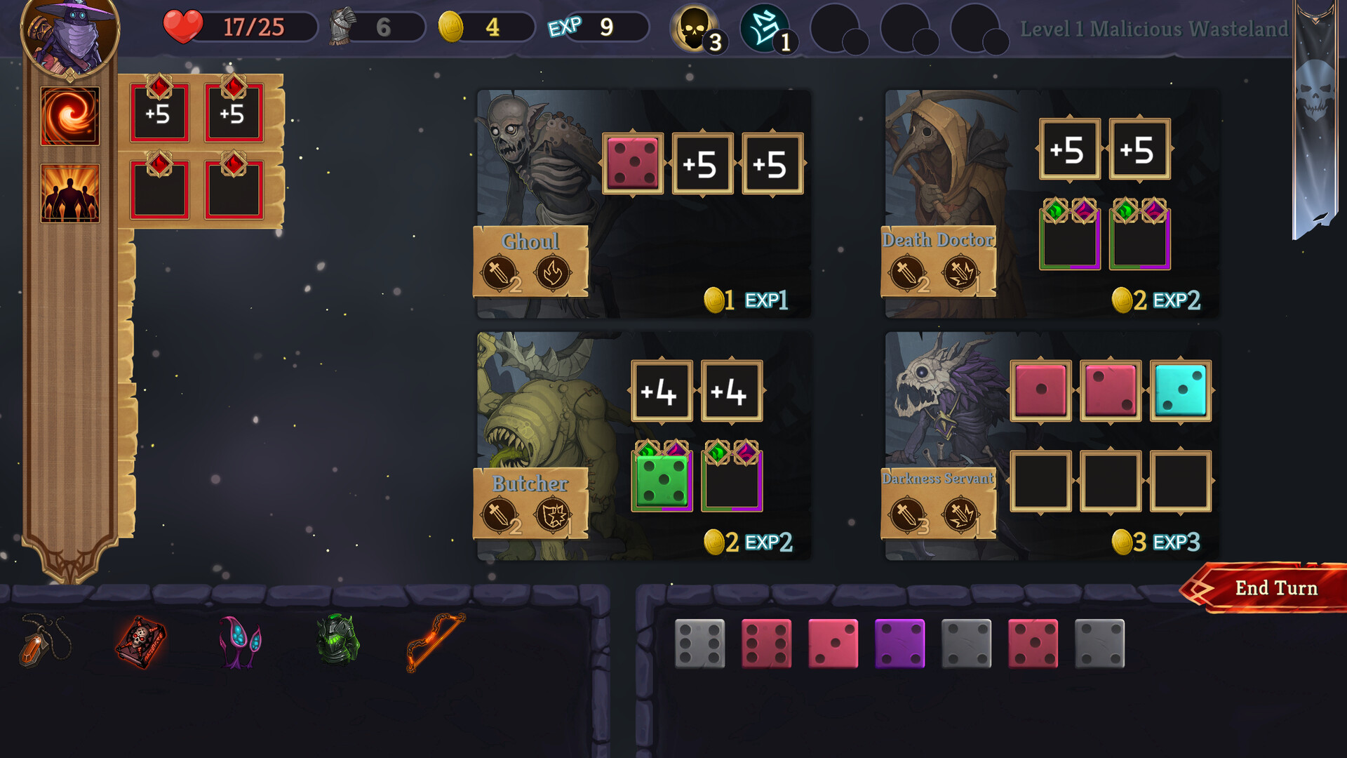 Right and Down and Dice Soundtrack #4