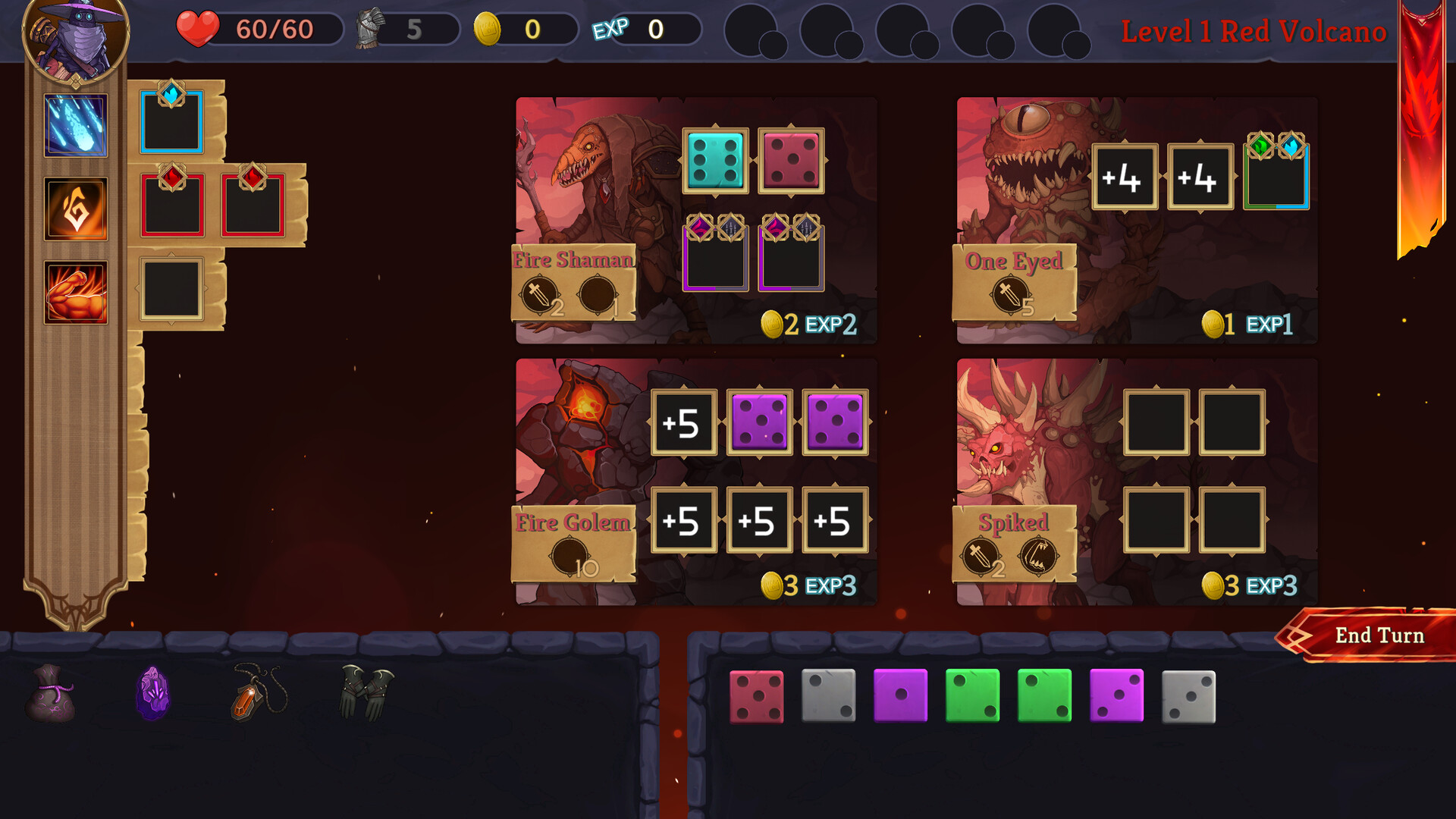 Right and Down and Dice Soundtrack #0