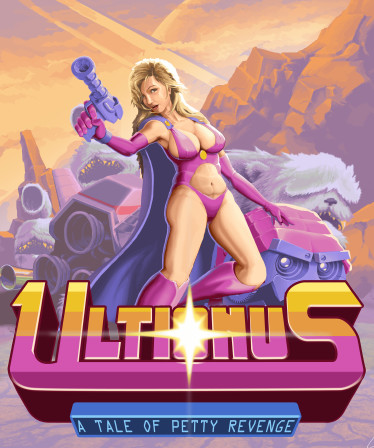 Ultionus: A Tale of Petty Revenge