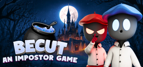 Becut - An Impostor Game