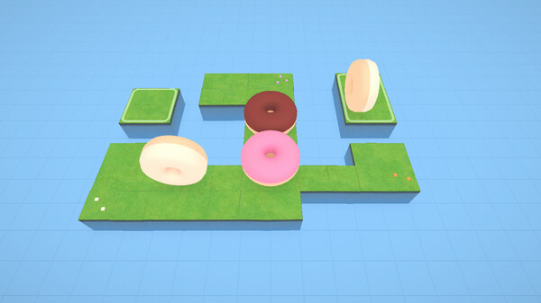 Delicious Donut game for windows Pc 1