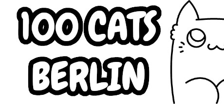 100 Cats Berlin banner