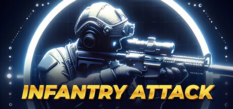 Infantry Attack Cover Image