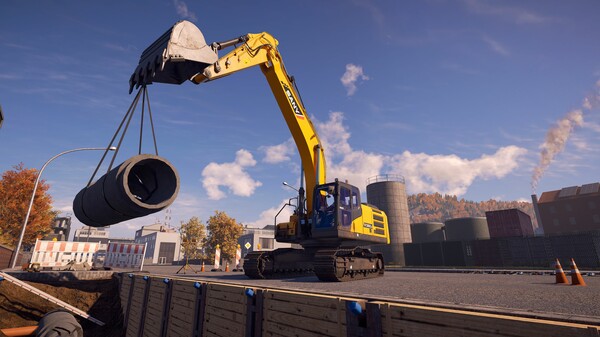 Construction Simulator - Gold Edition screenshot 2