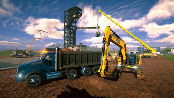 Construction Simulator - Gold Edition screenshot 5