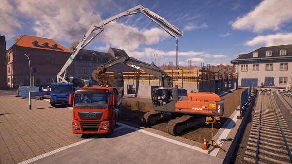 Construction Simulator - Gold Edition screenshot 7